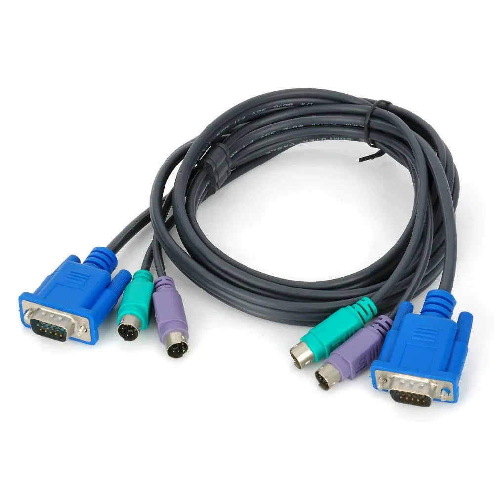 Kvm ps/2 cable - Prozone