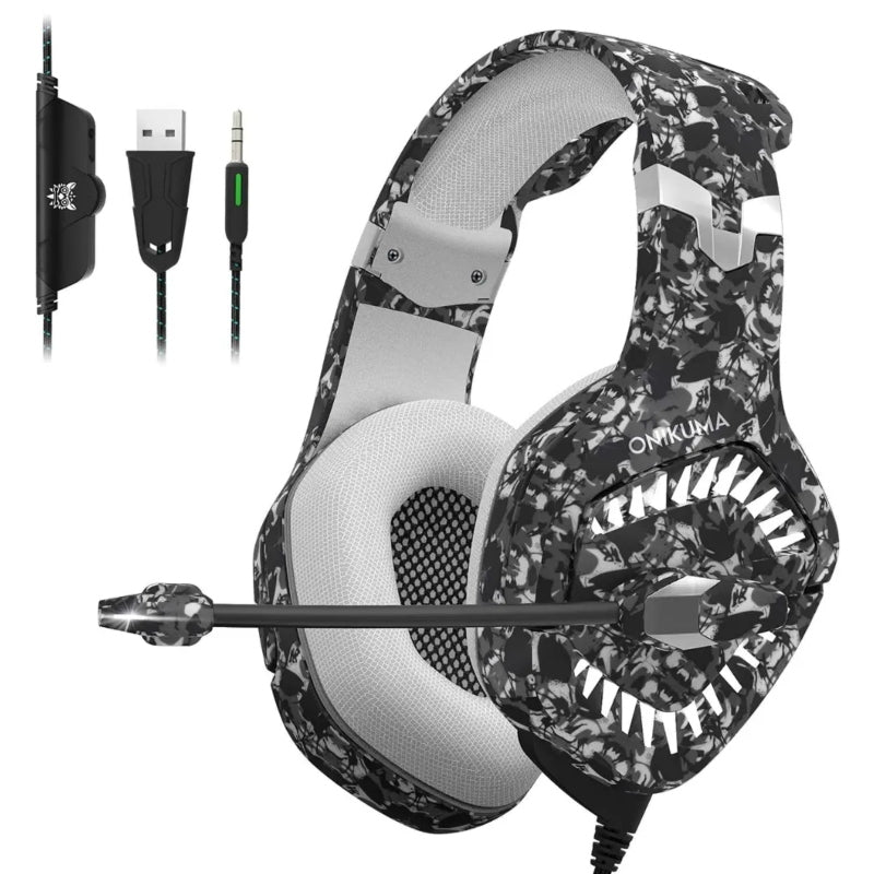 gamer rgb led lamp stereo switch with microphone - Prozone