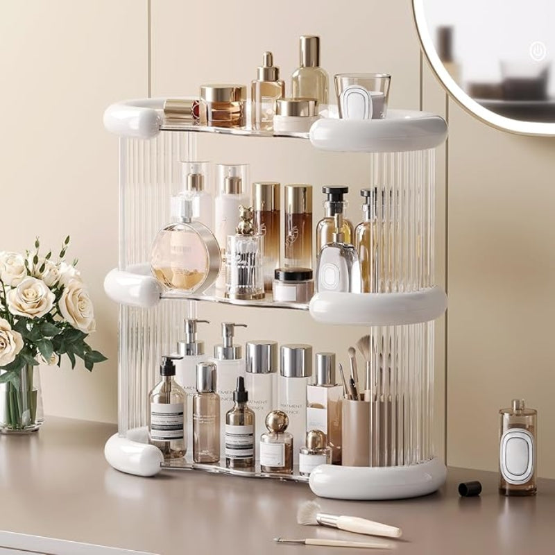 Makeup Organizer Shelf for Vanity storage - Prozone