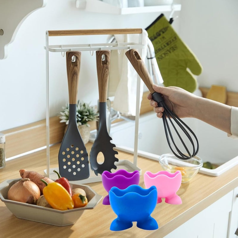 1 pc plastic egg cup