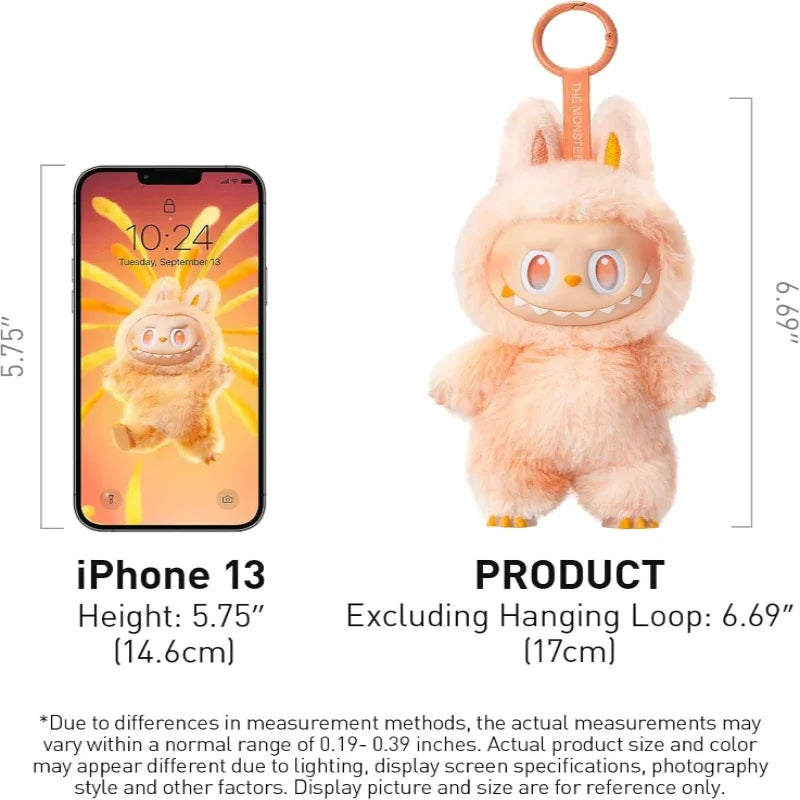 Labubu POP MART Monsters Big into Energy Series - Prozone