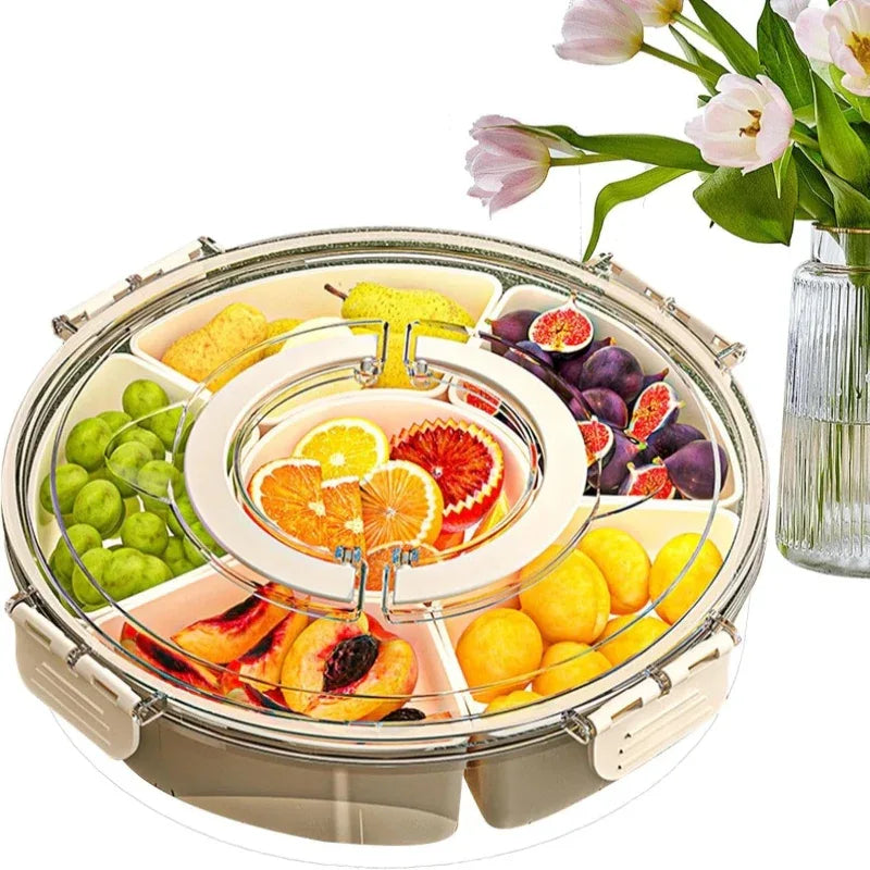 6Grid Rotating Storage Box - Prozone