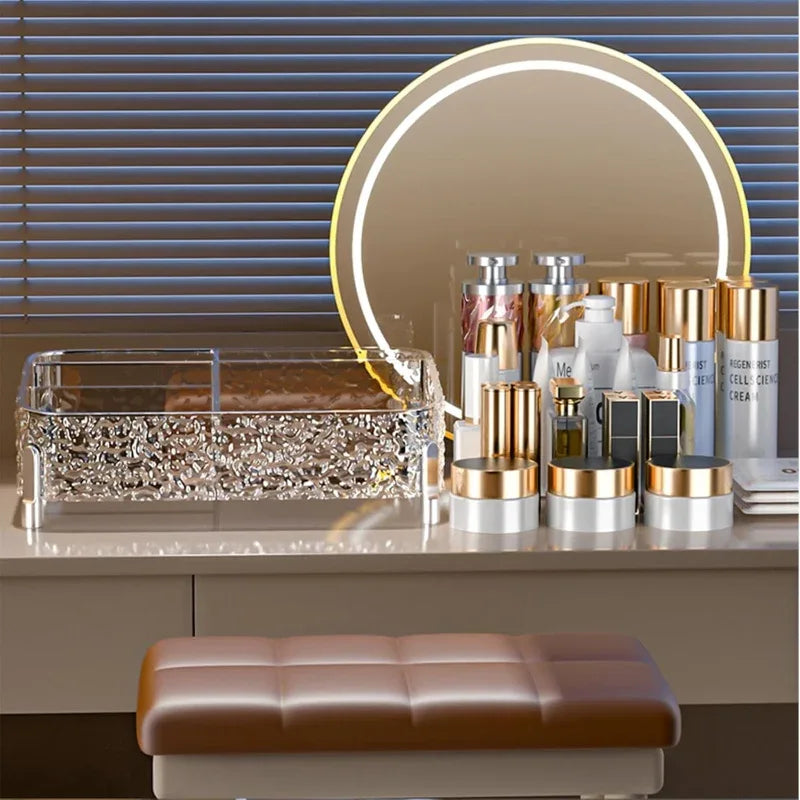 Acrylic Desktop Makeup Organizer - Prozone