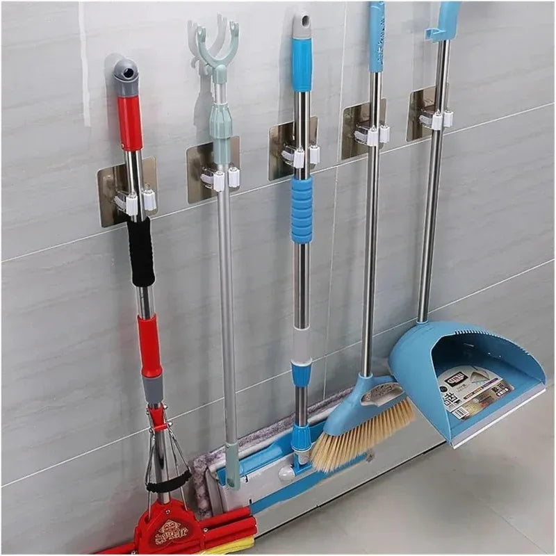 2in1 drilling broom mop holder - Prozone