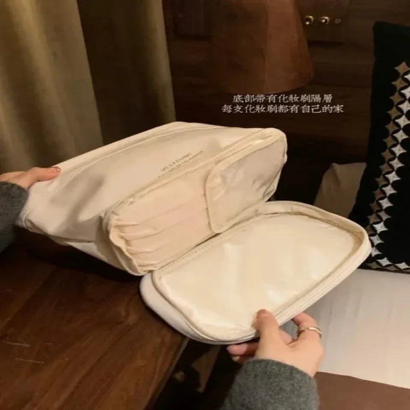 Ladies Cosmetic Travel Bag with Compartments - Prozone