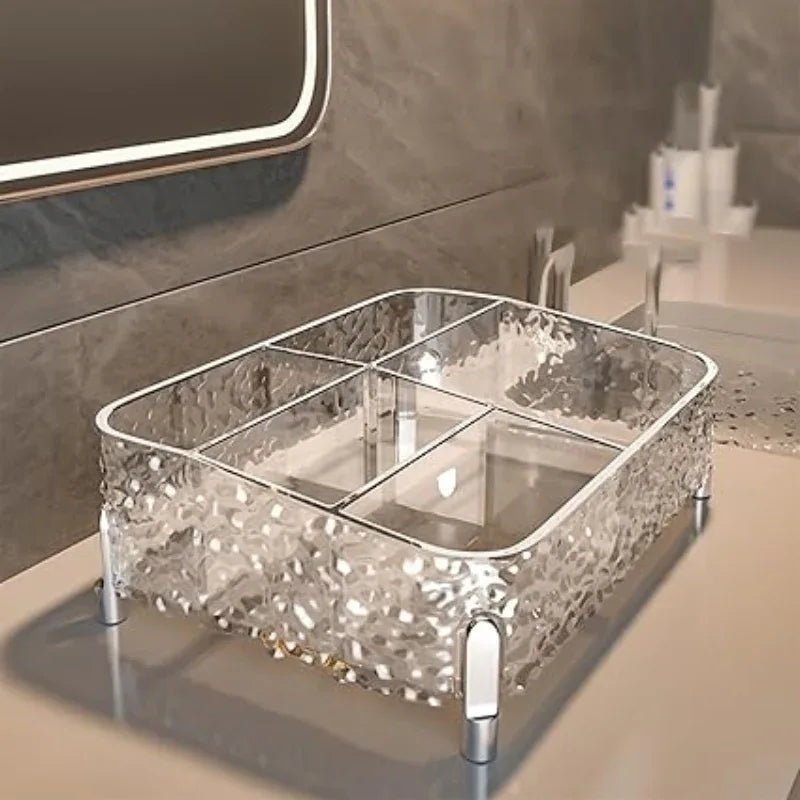 Acrylic Desktop Makeup Organizer - Prozone