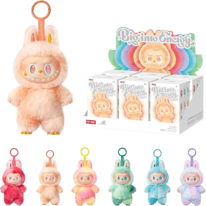 Labubu POP MART Monsters Big into Energy Series - Prozone