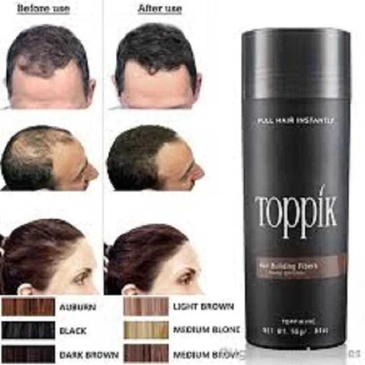 Toppik hair fiber - Prozone