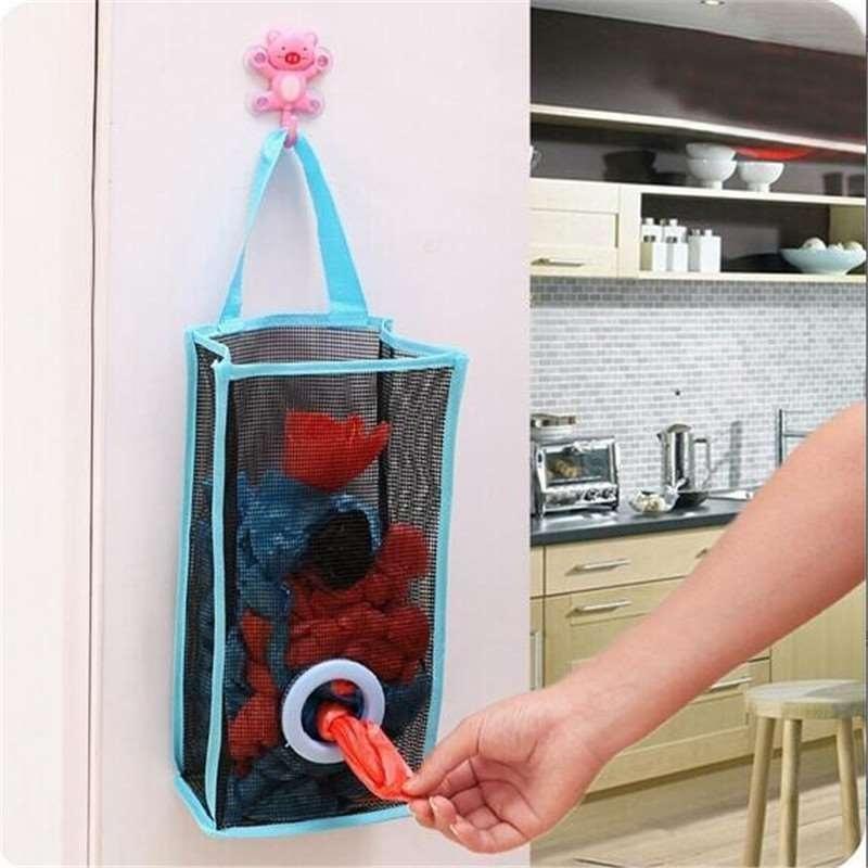 Hanging mesh disposable bag - Prozone