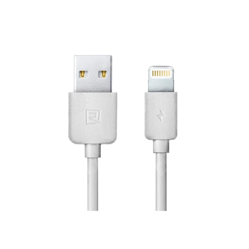 Remax lightning cable 2m for iphone rc-06i - white - Prozone