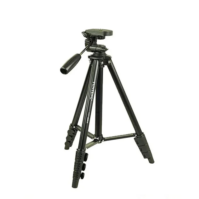 Yunteng professional tripod stand vct-680 - black - Prozone