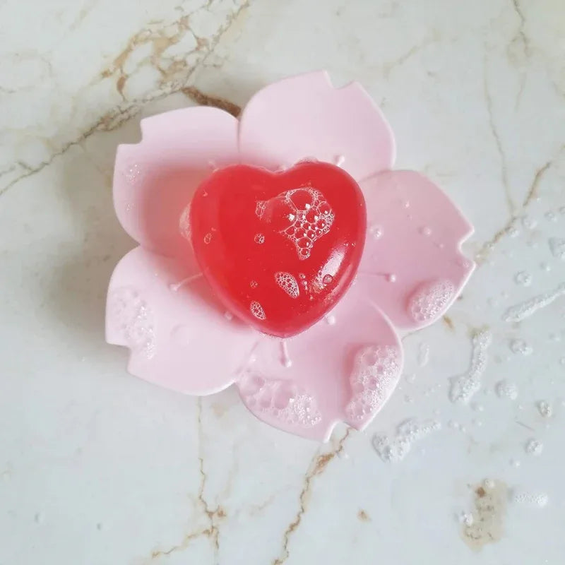 Flower Cherry Blossom Soap Dish - Prozone