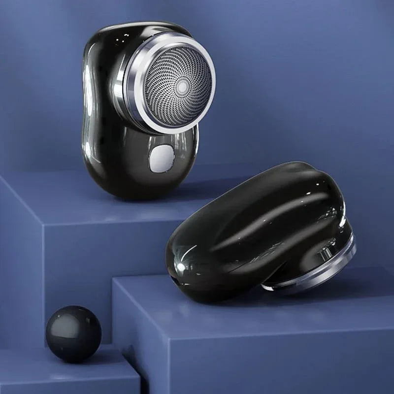 magic usb mini shaver electric razor for men - Prozone