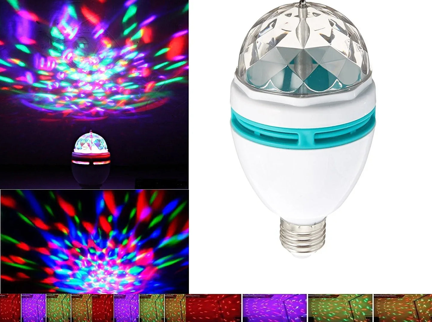Reco dancing bulb - Prozone