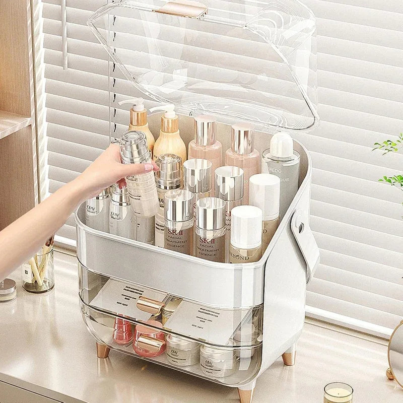Acrylic Door Cosmetic Organizer - Prozone