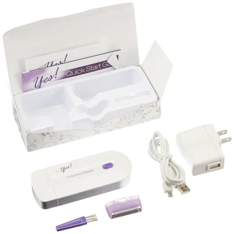Instant And Pain Free Hair Removing Machine - Prozone
