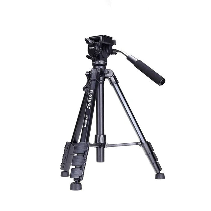 Yunteng professional tripod stand vct-691 - black - Prozone