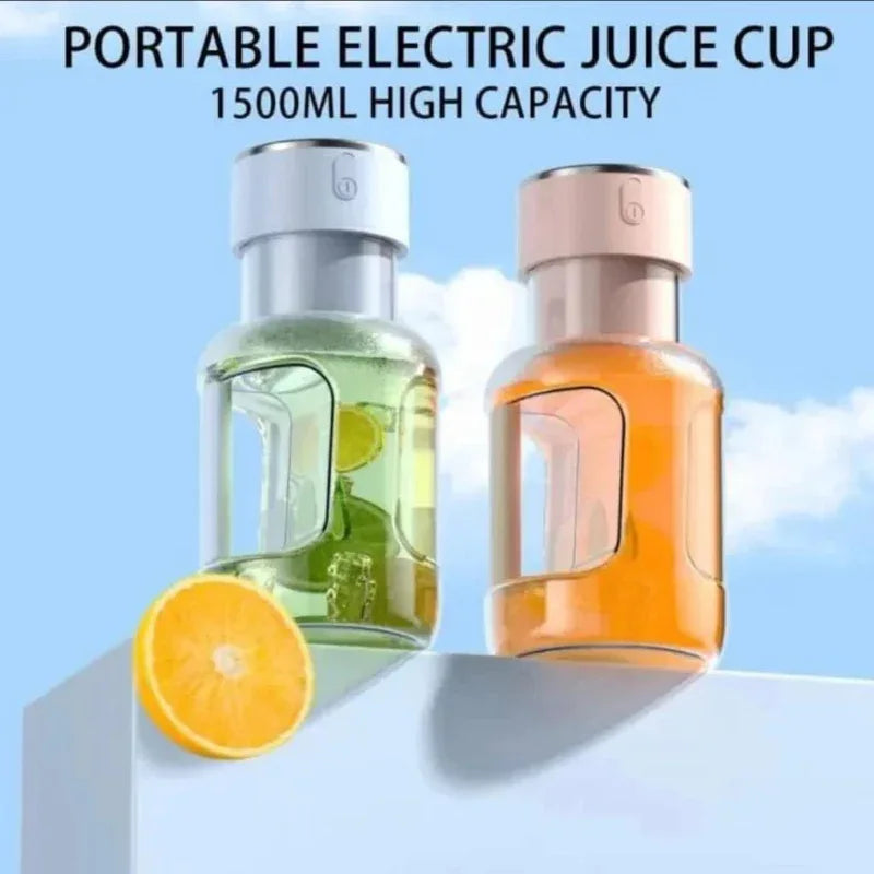Rechargeable juicer machinesfor vegetables and fruit - Prozone
