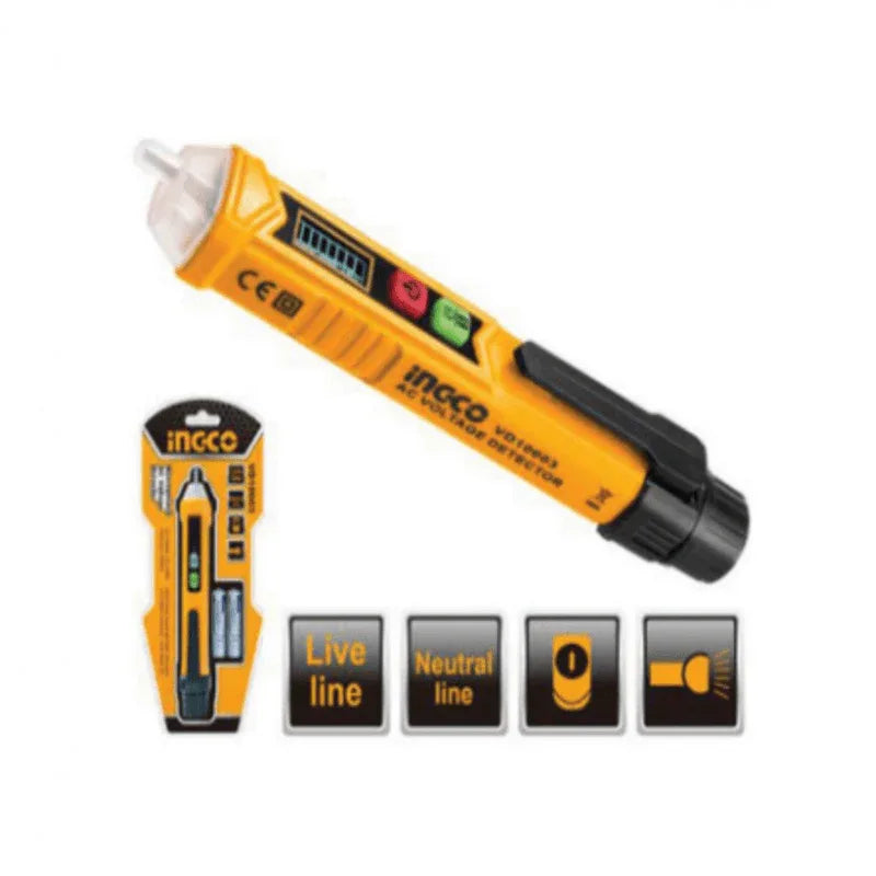 Ac voltage detector - Prozone