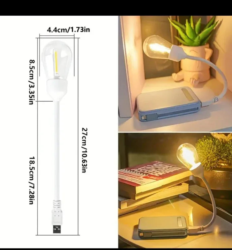 Portable camping lamp reading bulb - Prozone