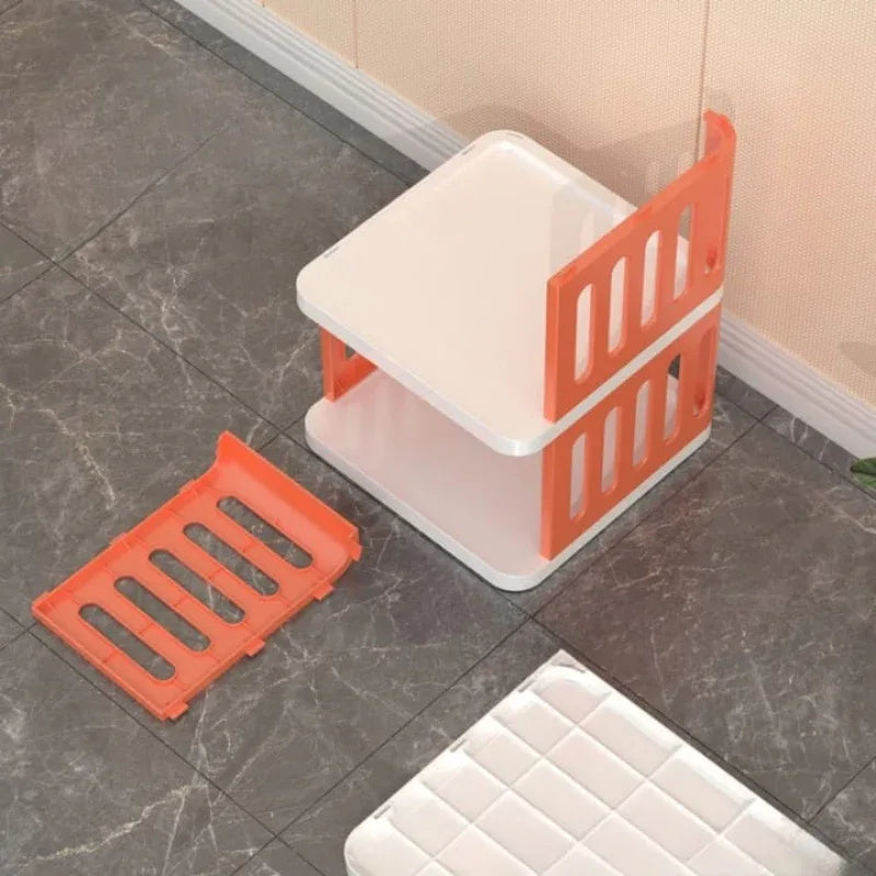 5 Layer Adjustable Shoe Rack - Prozone