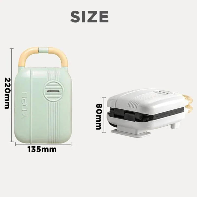 Sandwich maker - Prozone