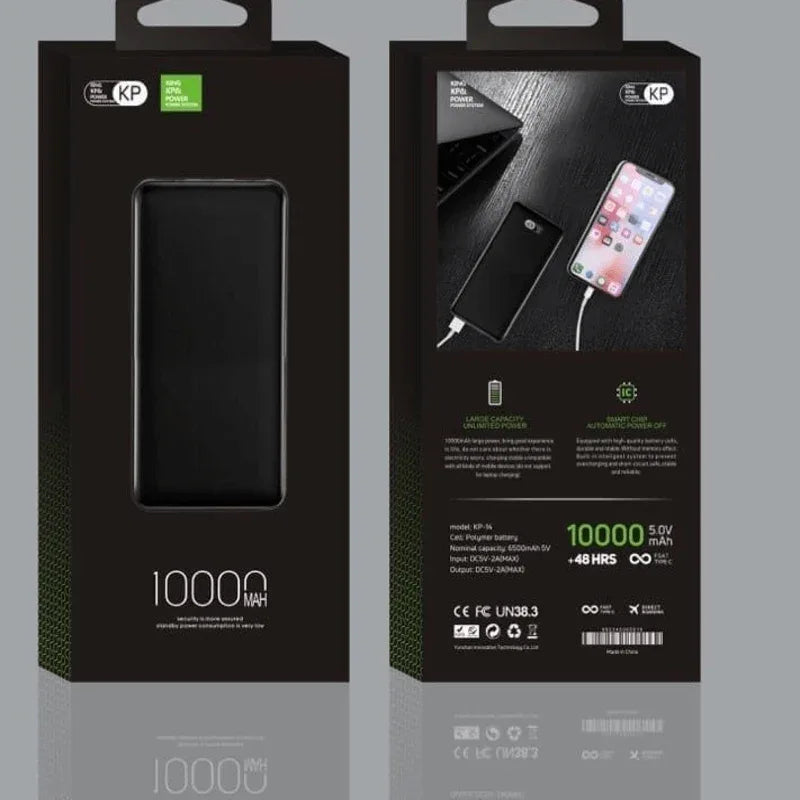 Kings kp power bank - Prozone