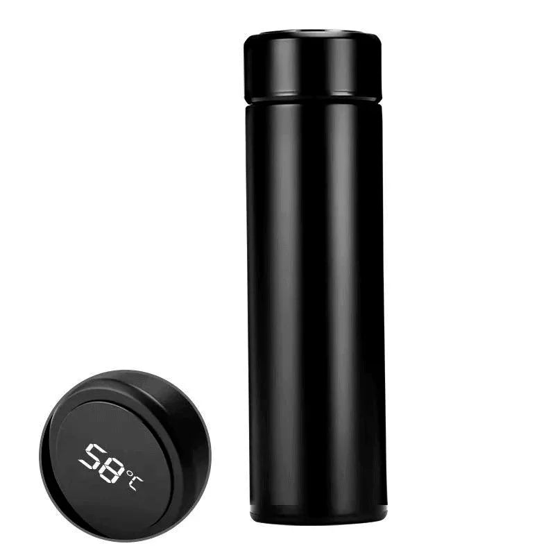 Water bottle vacuum insulating cup stainless steel - Prozone