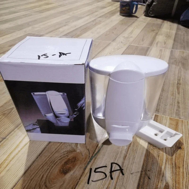 Wall mounted commercial liquid soap dispenser - Prozone