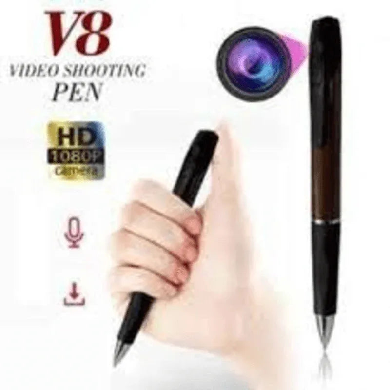 Spy pen camera v8 hd 1080p - Prozone
