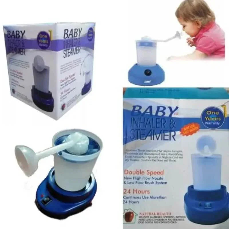 Baby inhaler and steamer - Prozone