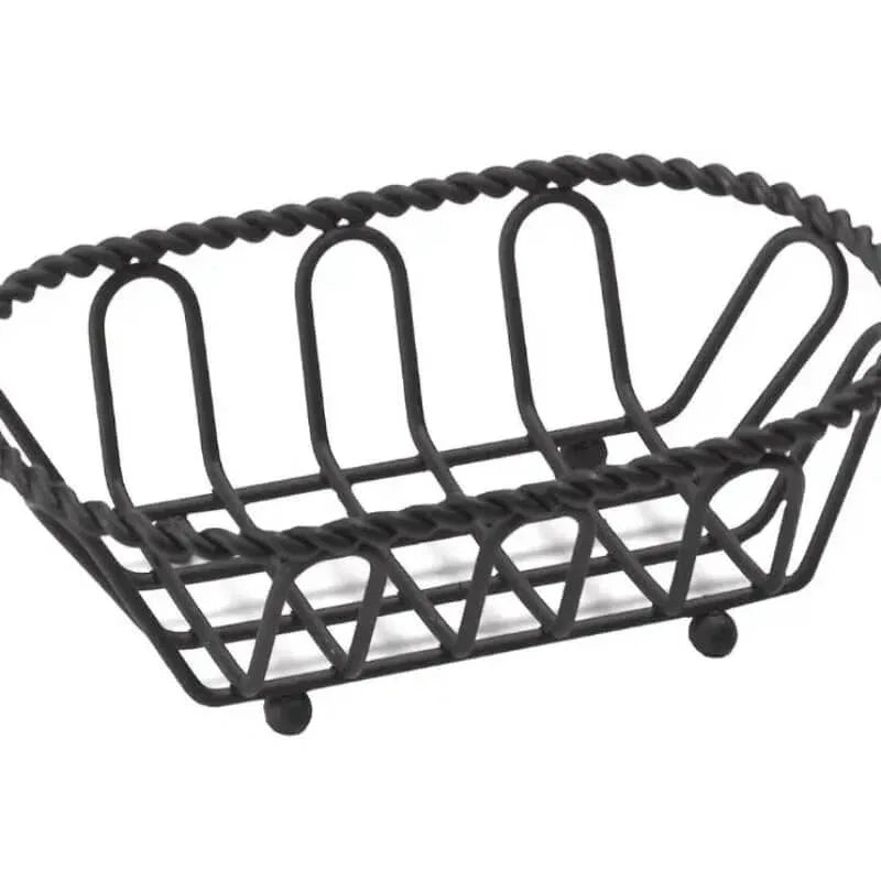 Ship wheel mini iron fries bucket - Prozone