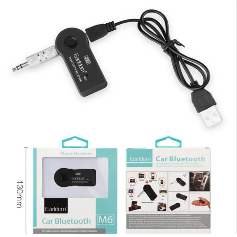 Earldom m6 car bluetooth - Prozone