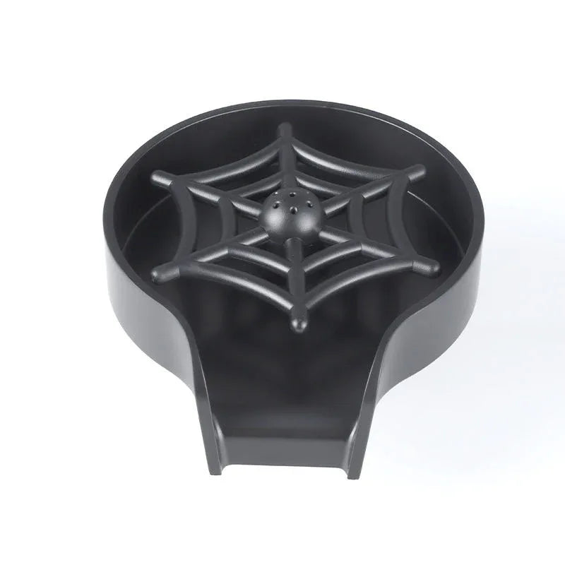 Glass rinser for kitchen sink - Prozone