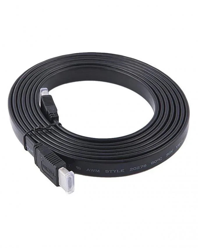 Hdmi plated cable 5m - Prozone