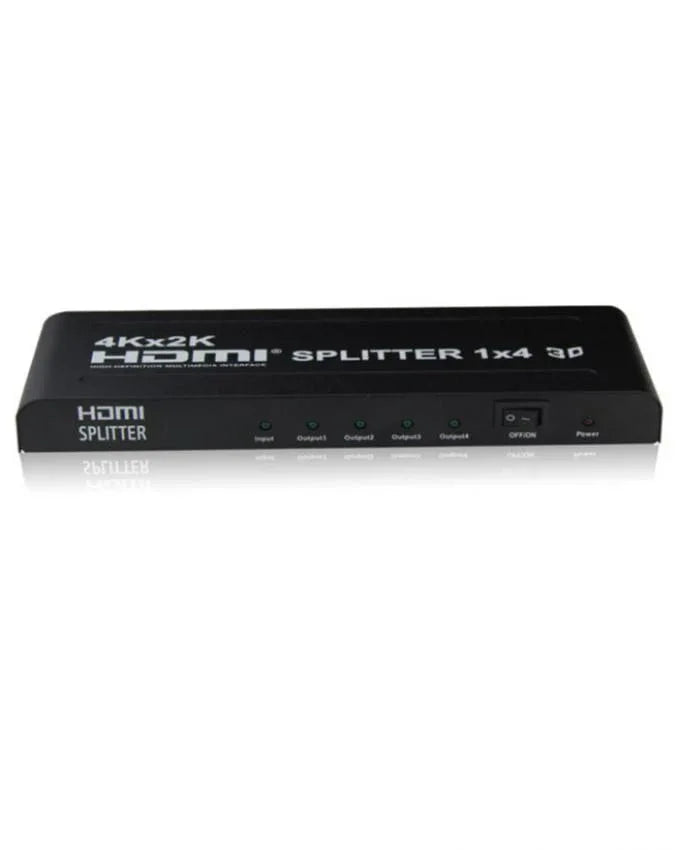 Hdmi splitter 4 port 2k 4k - Prozone