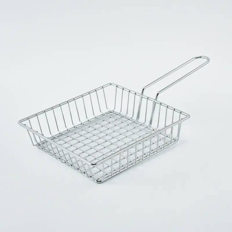 Big square fries bucket - Prozone