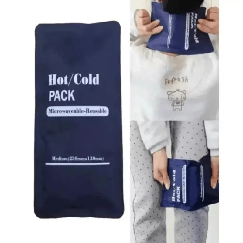 Hot and cold jelly pouch - Prozone