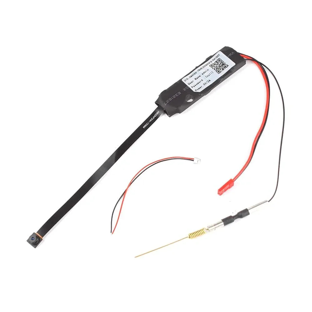 Mini Pinhole Hidden Camera WiFi With Mic - Prozone