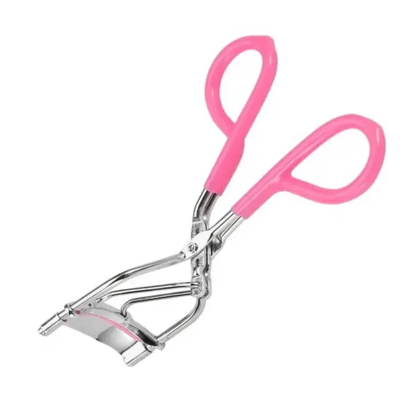 Portable stainless steel handle eyelashes curler - Prozone