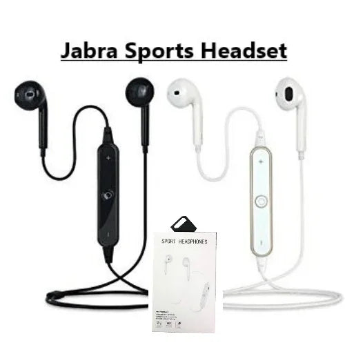 Wireless Bluetooth Handsfree S6 Sports (Ver 4.2) - Prozone