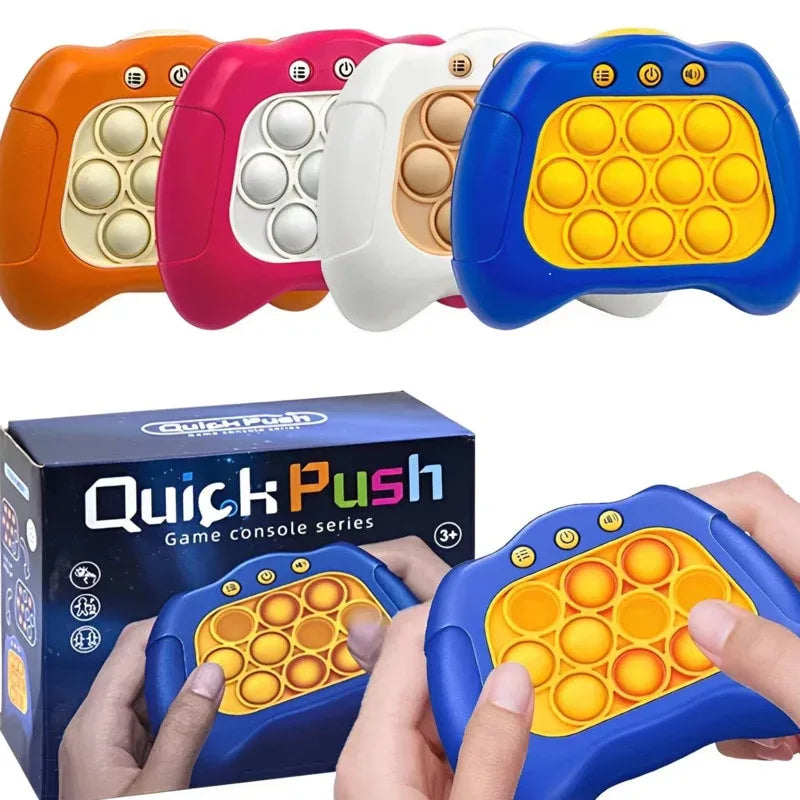 Quick push popit game ,30 levels - Prozone