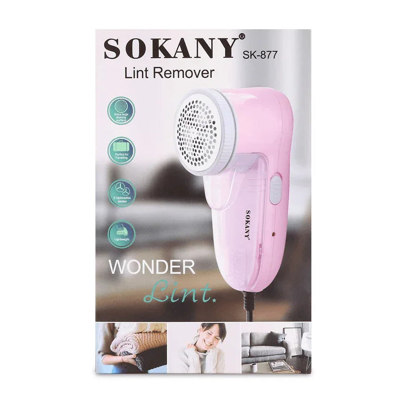 Lint remover-sokany sk-877 - Prozone
