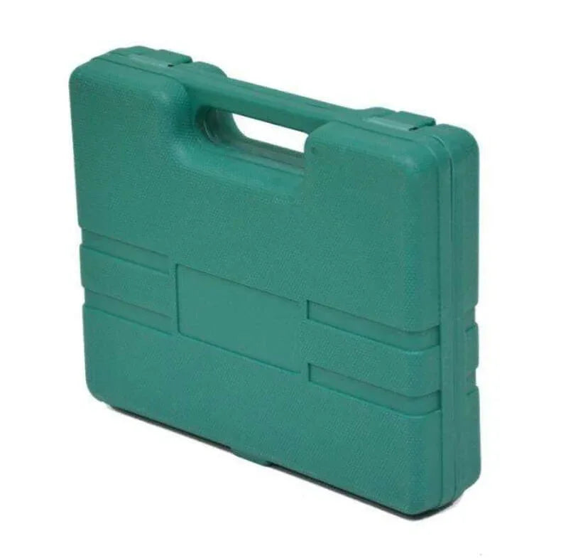 9 piece set home repair tool box kit - Prozone