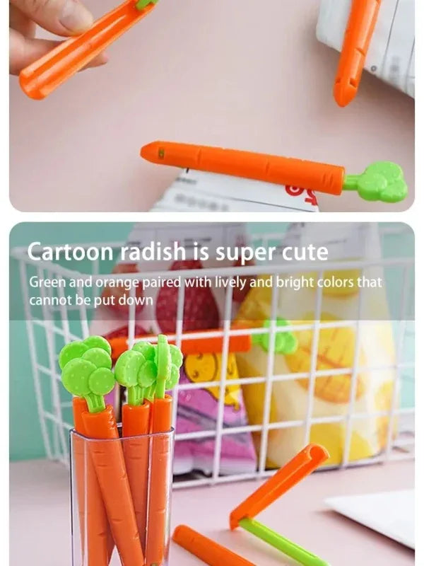 Fridge magnets clips food snack - Prozone