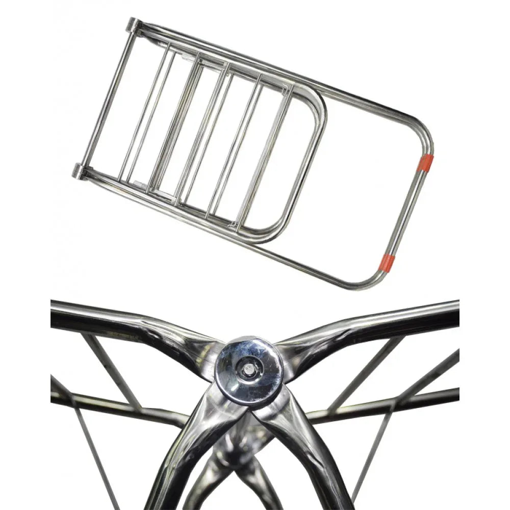 Stainless Steel Foldable Drying Rack - Prozone