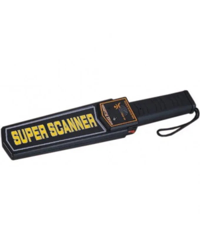 Super scanner metal detector - Prozone