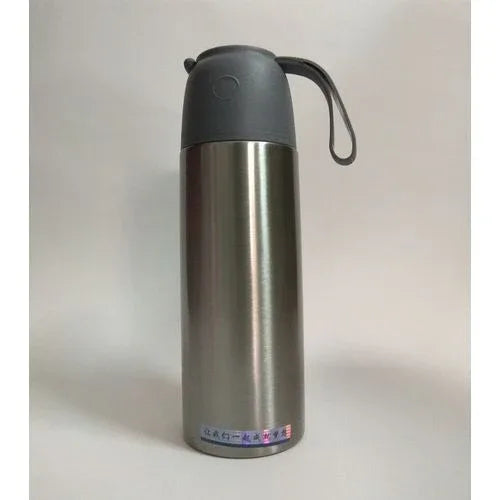 Thermal insulation bottle steel with rubber caring strip - Prozone