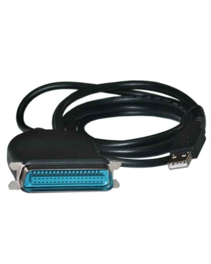Usb printer parallel cable 1284 - Prozone