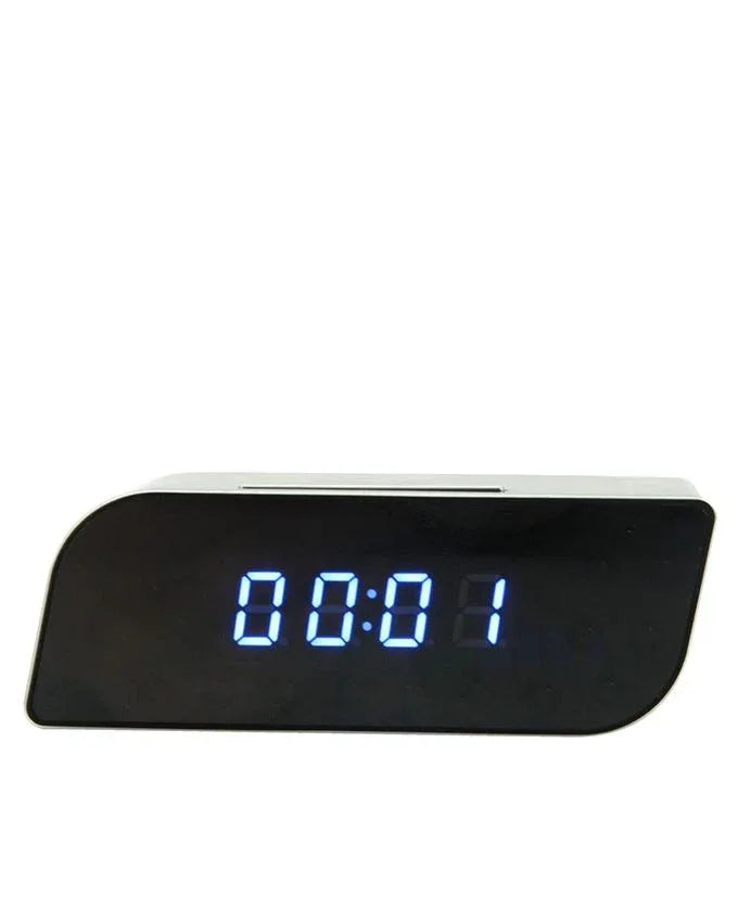 Wireless wifi ip 1080p hd clock camera - Prozone